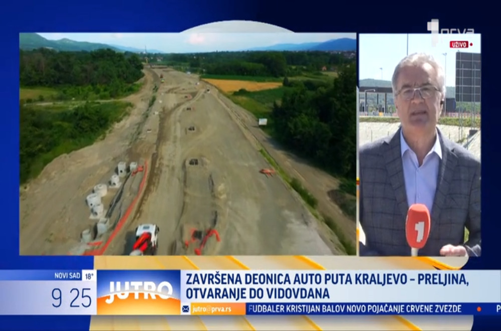 Šta će otvaranje auto-puta kod petlje Adrani značiti za građane i privredu?
