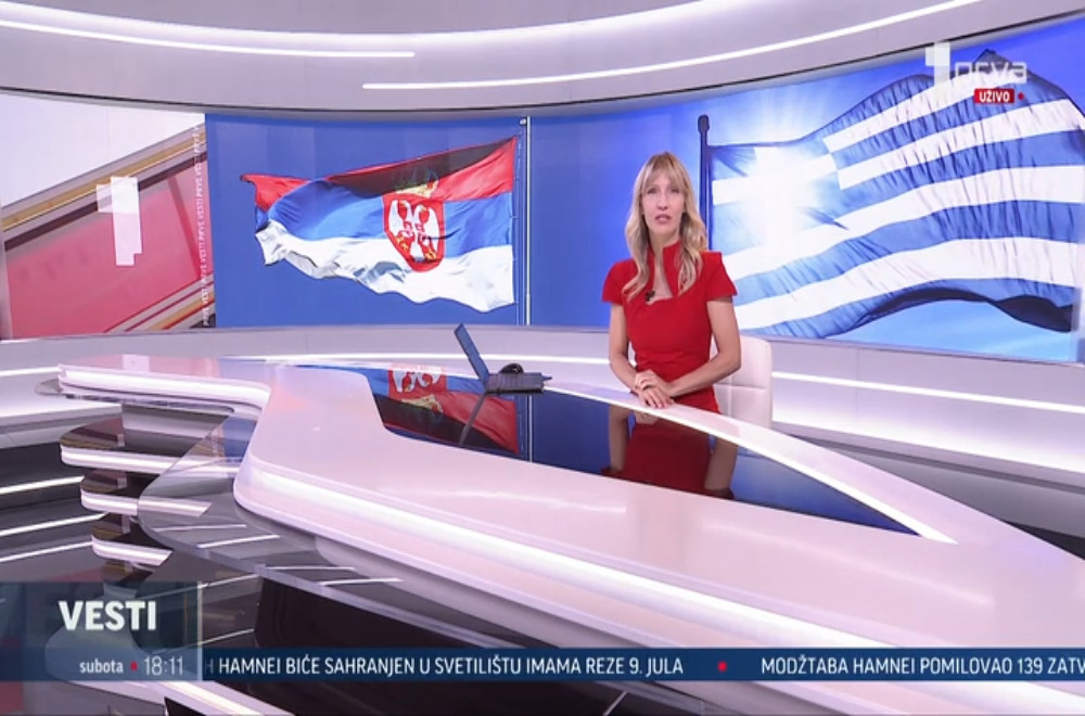 Vesti u 18h - 13.06.2026.