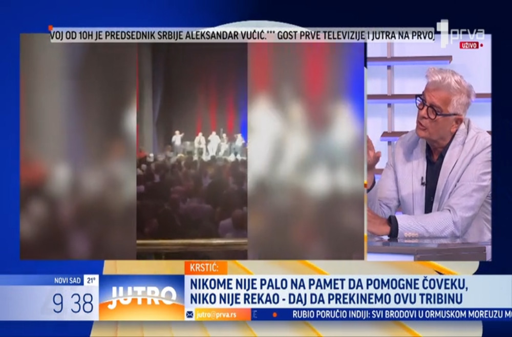 Šta smo sve videli na skupu Proglasa u Frankfurtu?