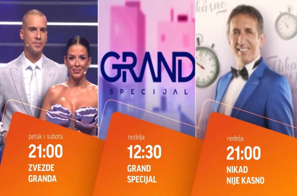 Grandiozni vikend na Prvoj