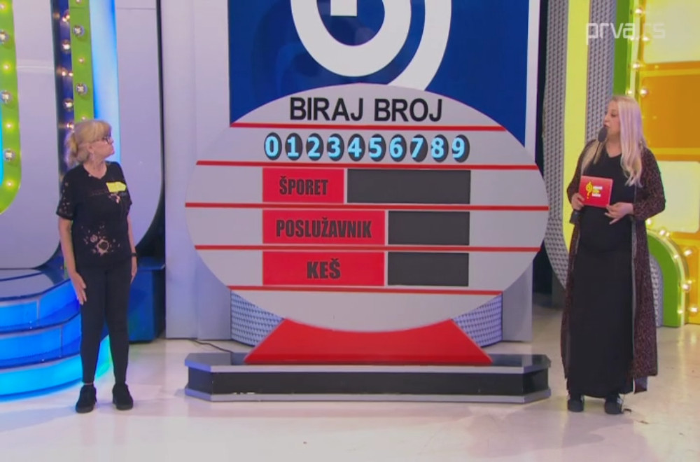 Pogodi cenu tačno - 15.06.2026.