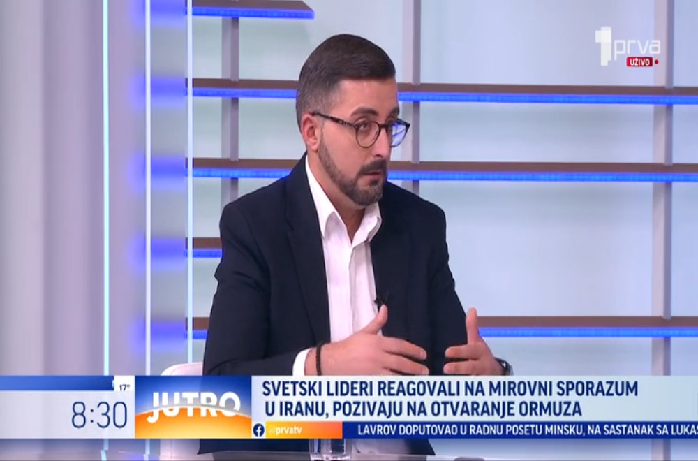 Prelistavanje štampe sa Nebojšom Obrkneževim i Markom Lakićem