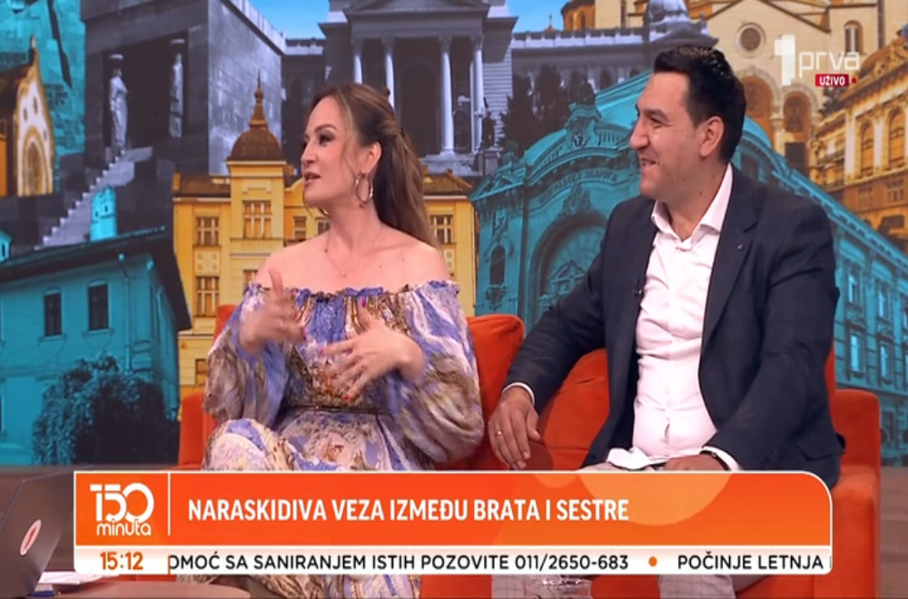 Sa kim Jelena Tomašević deli DNK za muziku?