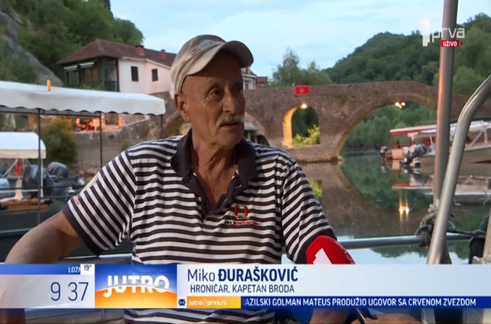 Vodimo vas na mesto gde je pre pet i po vekova štampana prva ćirilična knjiga