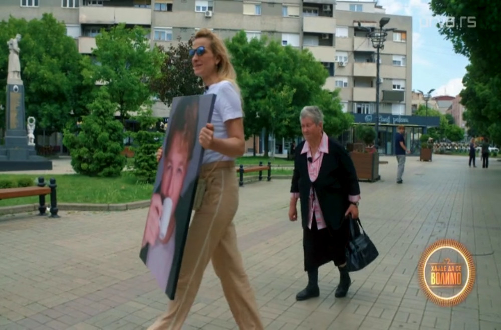 Hajde da se volimo - 16.06.2026: Kako su se zavoleli Srpkinja Gala i Španac Migel?