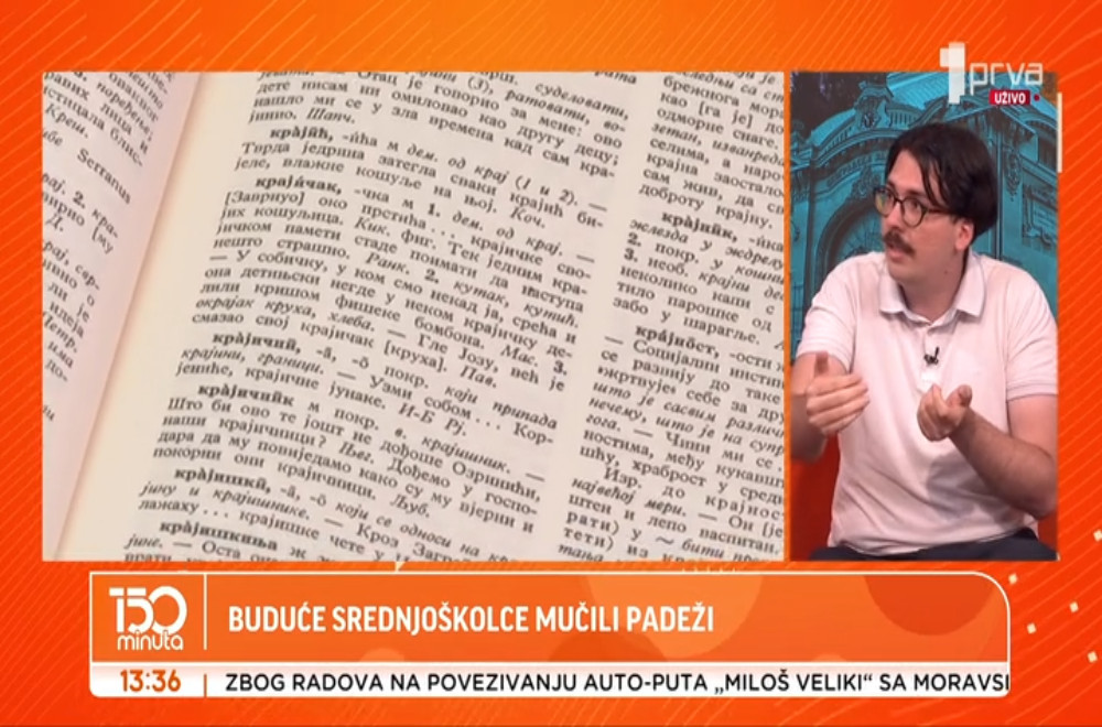 Jesu li male maturante više namučili padeži ili matematika?