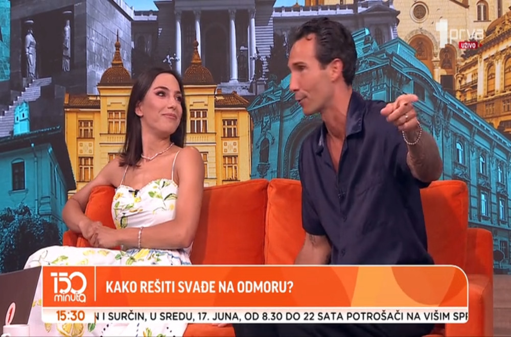 Kako rešiti svađe na odmoru?