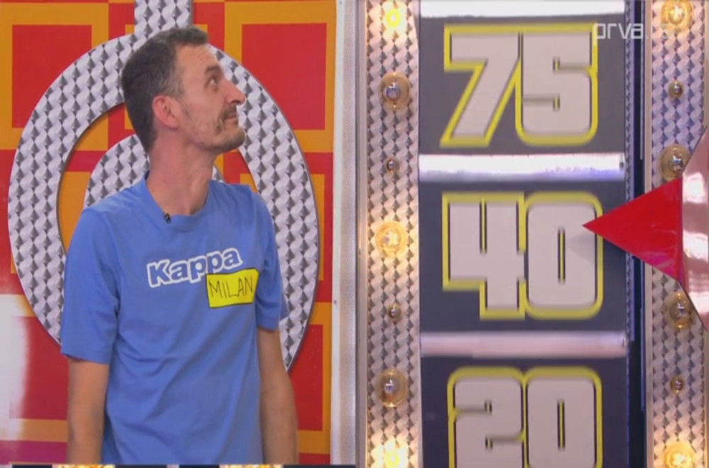 Pogodi cenu tačno - 16.06.2026.
