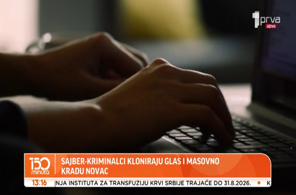 Sajber-kriminalci masovno kradu novac
