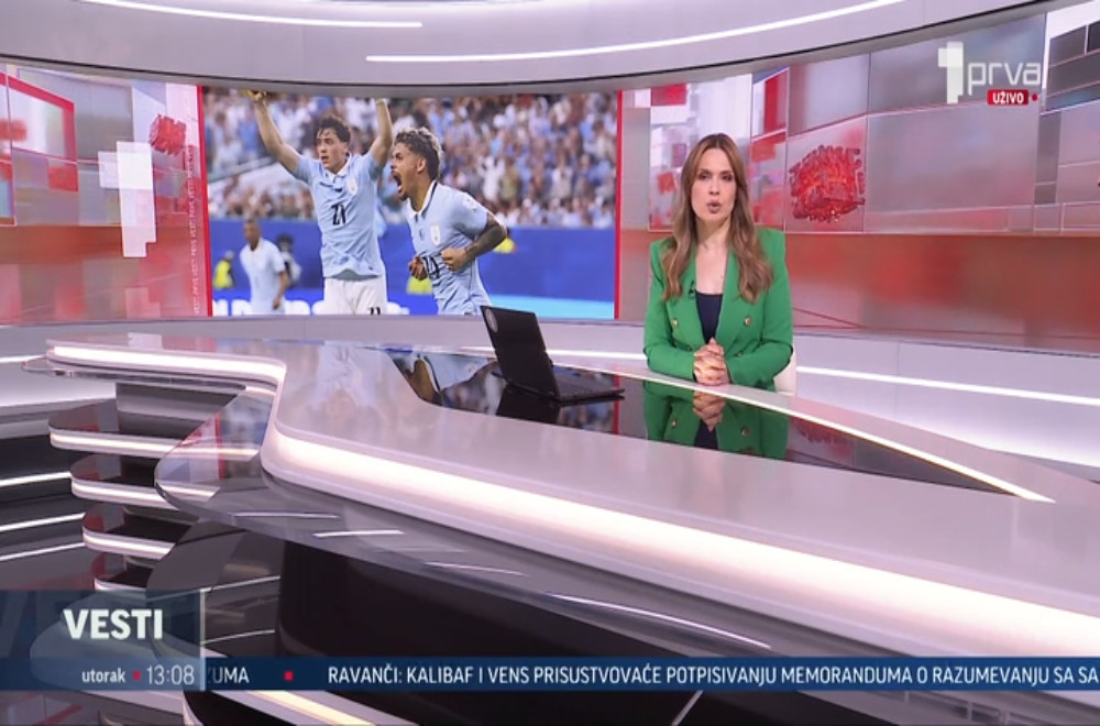 Vesti u 13h - 16.06.2026.