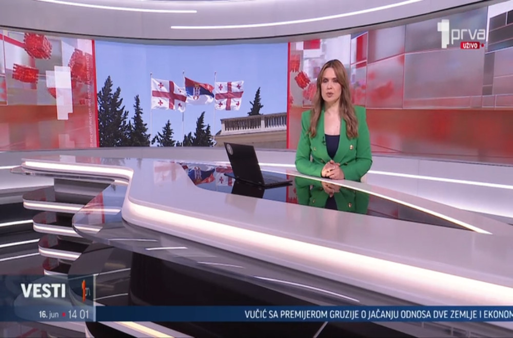 Vesti u 14h - 16.06.2026.