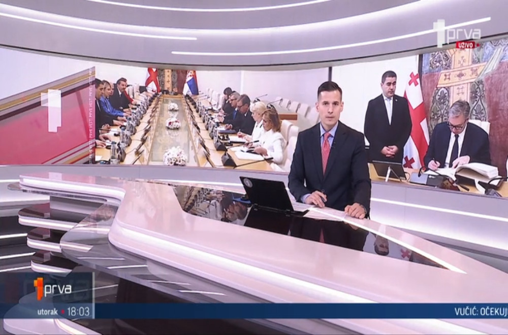Vesti u 18h - 16.06.2026.