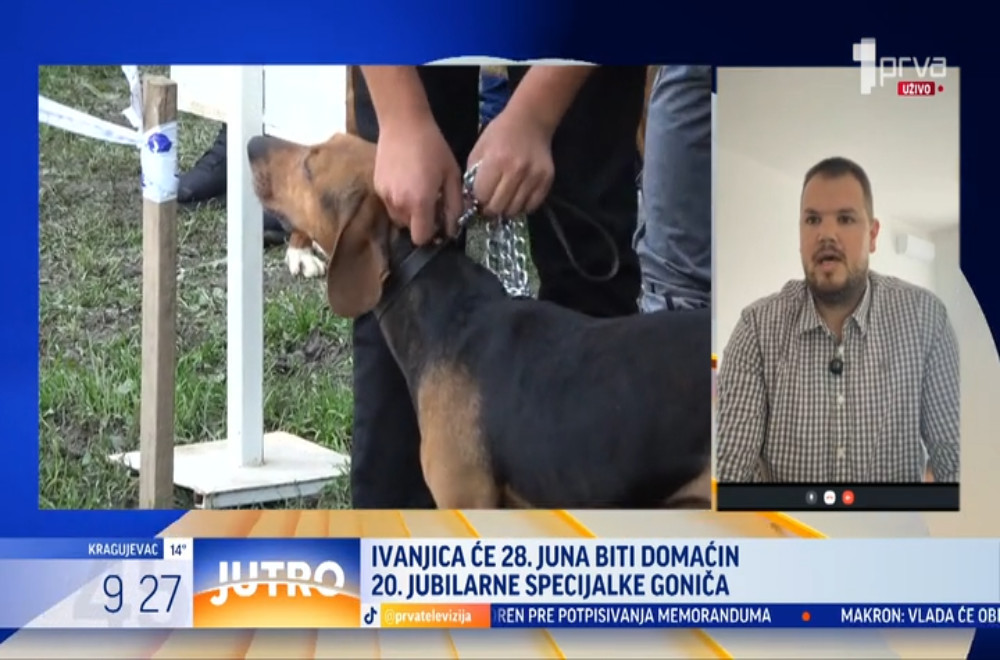 Zašto je 20. jubilarna Specijalka goniča važna za kinologiju?