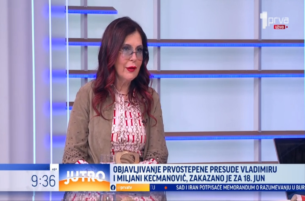 Advokat Zora Dobričanin Ikodinović govori o slučaju „Ribnikar“