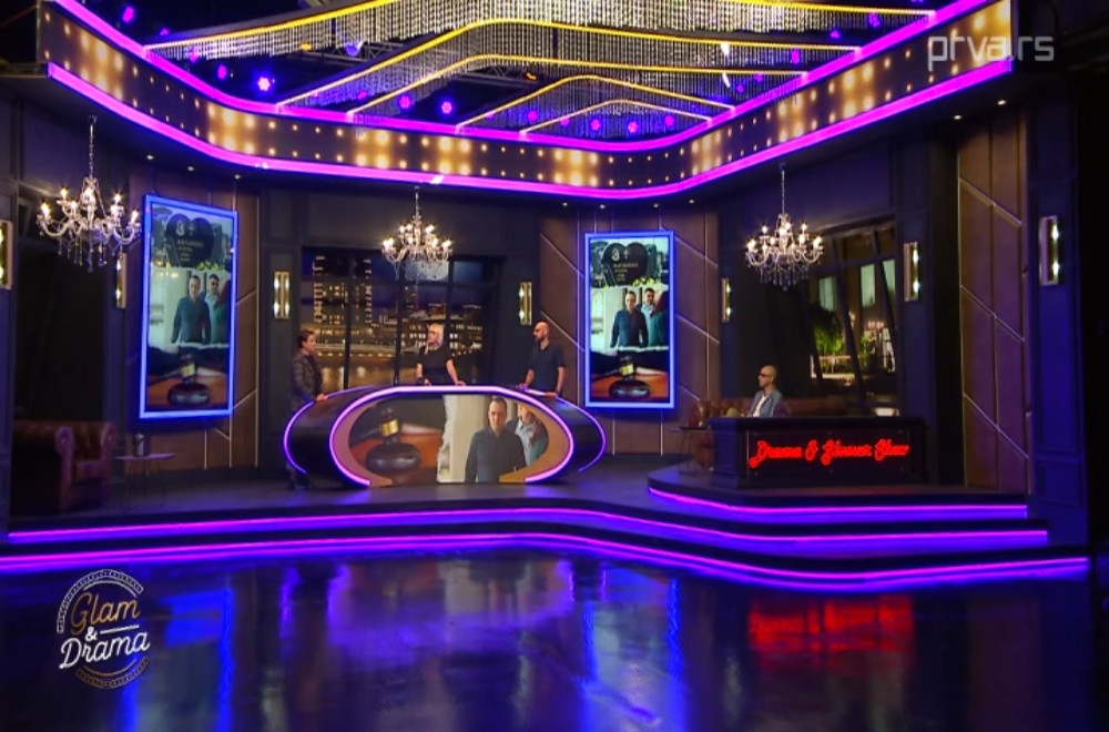 Glam i drama - 16.06.2026.