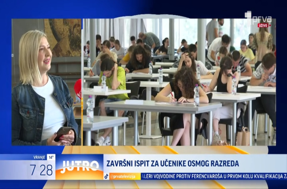 Koji predmet je maturantima zadao najviše muke?