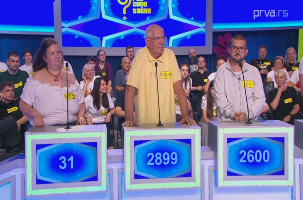 Pogodi cenu tačno - 17.06.2026.
