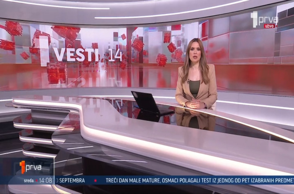 Vesti u 14h - 17.06.2026.