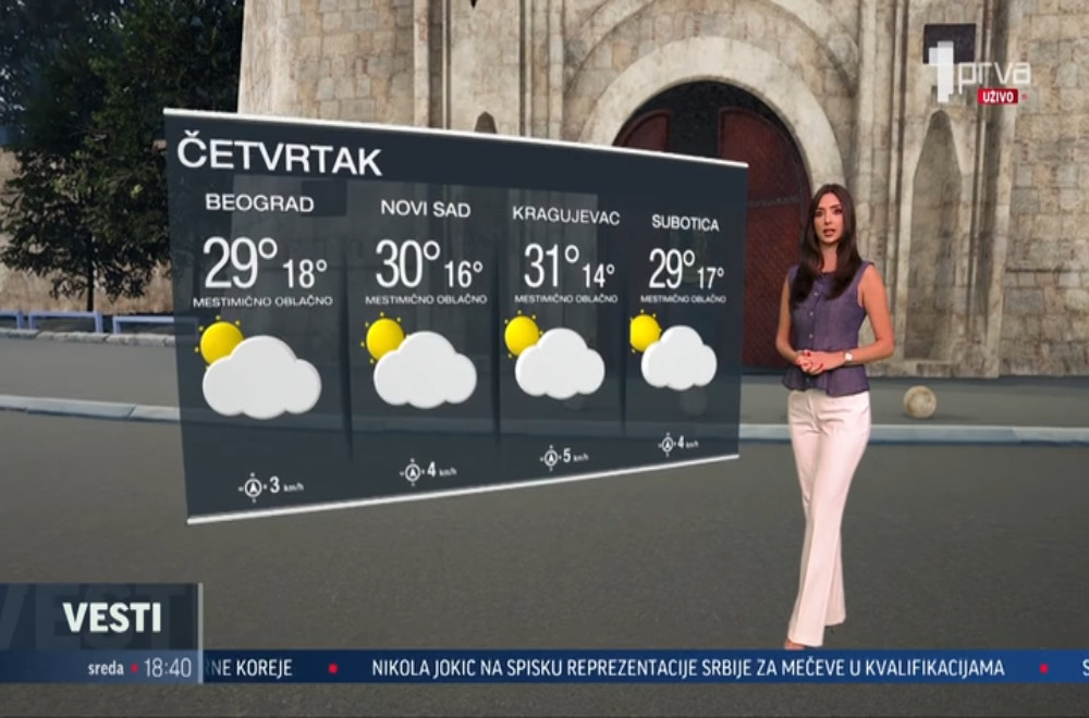Vesti u 18h - 17.06.2026.