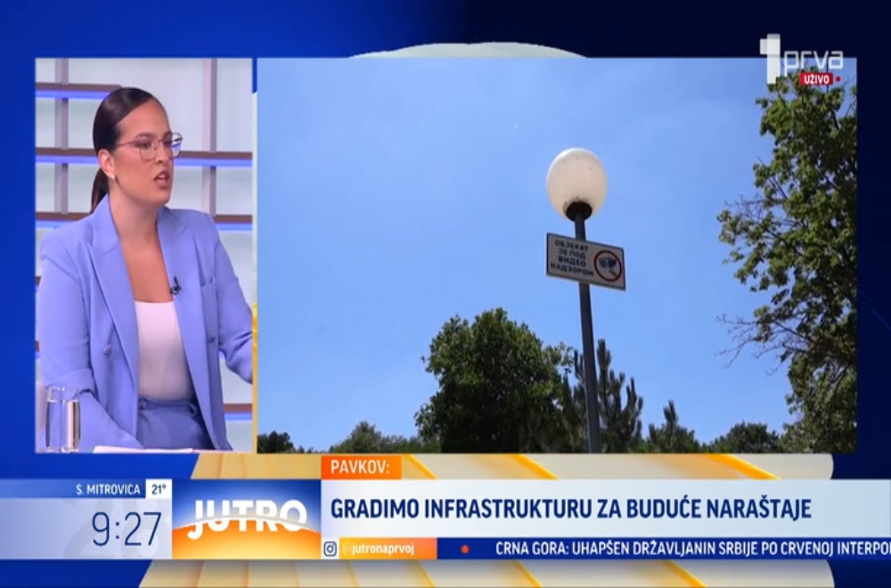 Ekologija je u Srbiji