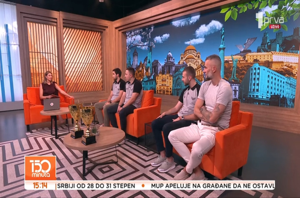 Košarkaški klub REAL sezonu je završio sa čak sedam osvojenih pehara