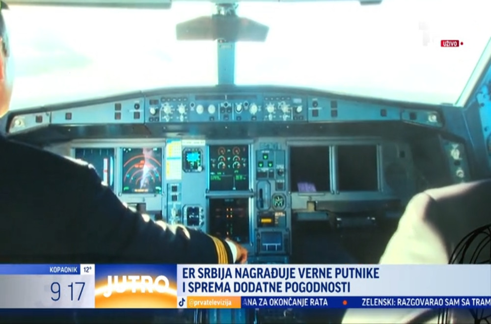 Novi način nagrađivanja vernosti putnika i dodatne pogodnosti za one koji često lete