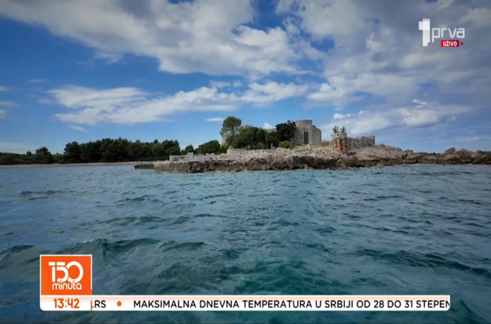 Priča o ocu Jovanu i dva galeba