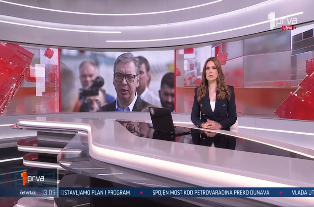 Vesti u 13h - 18.06.2026.