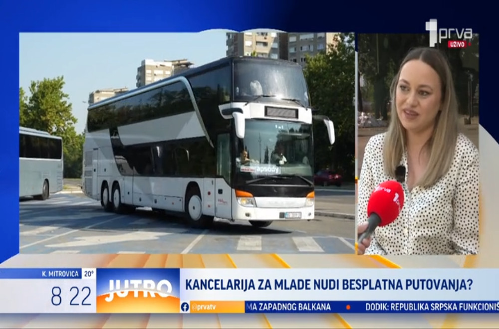 Kako besplatno možete obići Srbiju?