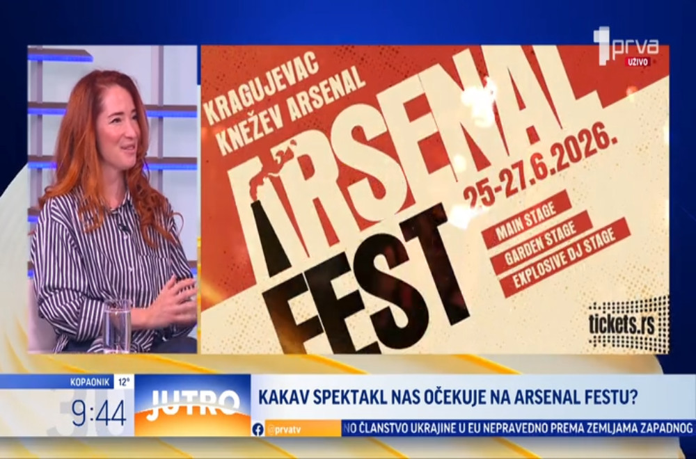 Šta nas očekuje na Arsenal Festu?