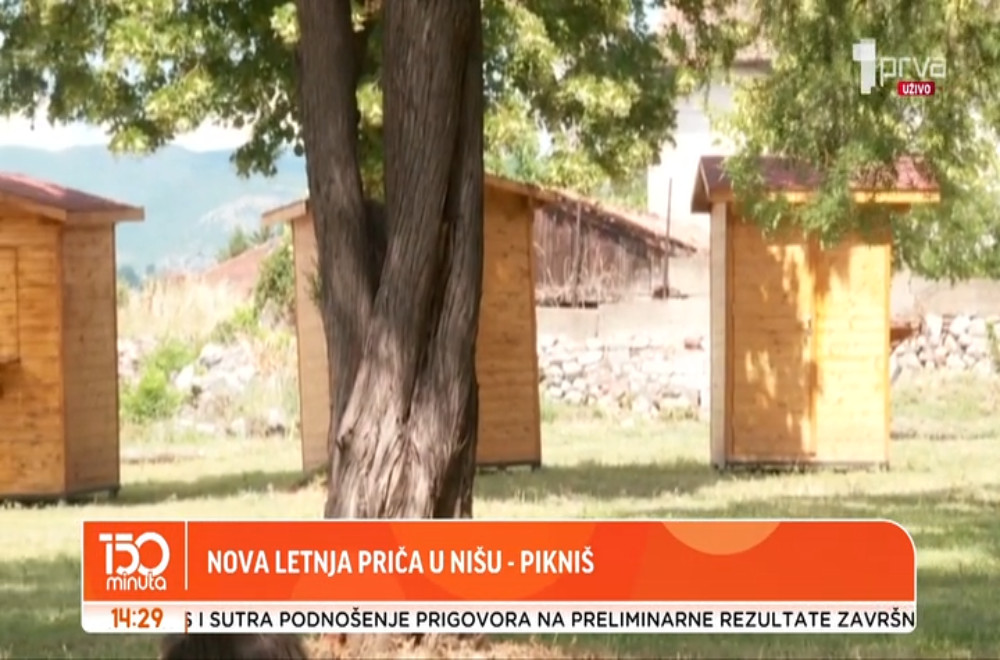 U niškoj Tvrđavi sutra će biti organizovan prvi PikniŠ