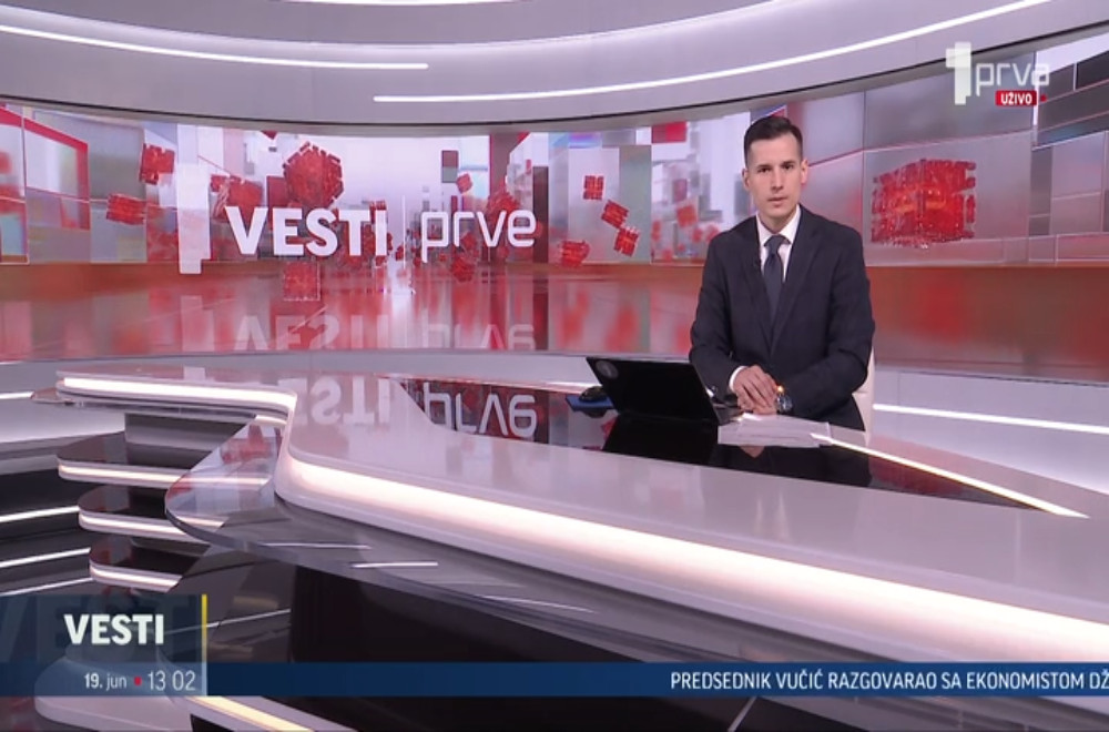 Vesti u 13h - 19.06.2026.
