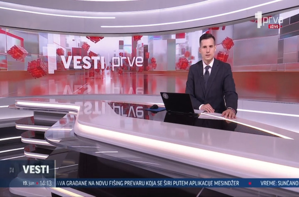 Vesti u 14h - 19.06.2026.