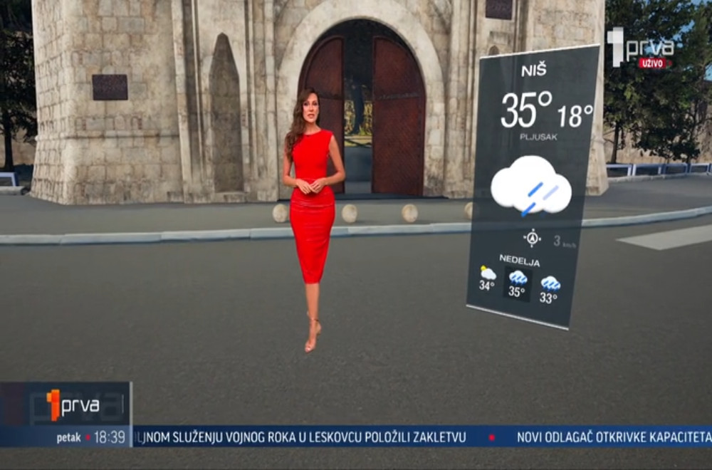 Vesti u 18h - 19.06.2026.