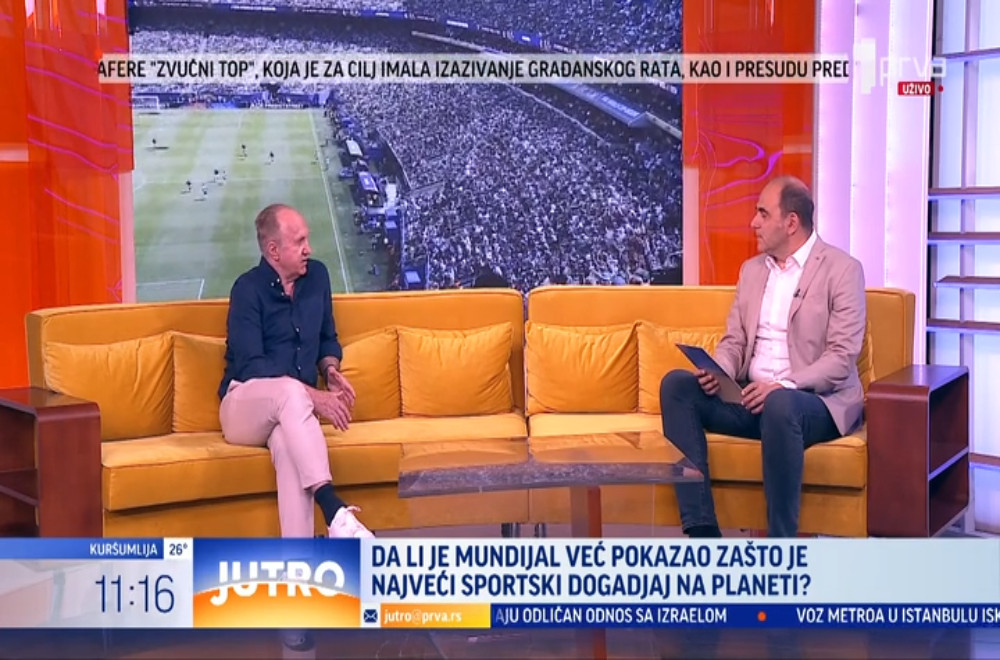 Da li je Mundijal već pokazao zašto je najveći sportski dogadjaj na planeti?