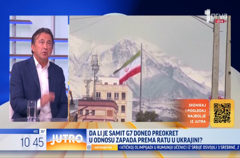 Da li je Samit G7 doneo preokret u odnosu Zapada prema ratu u Ukrajini?
