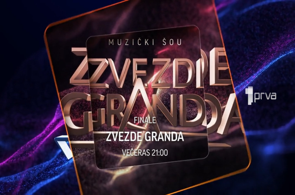 VELIKO FINALE "Zvezde Granda"  - Subota, 20. jun od 21.00!