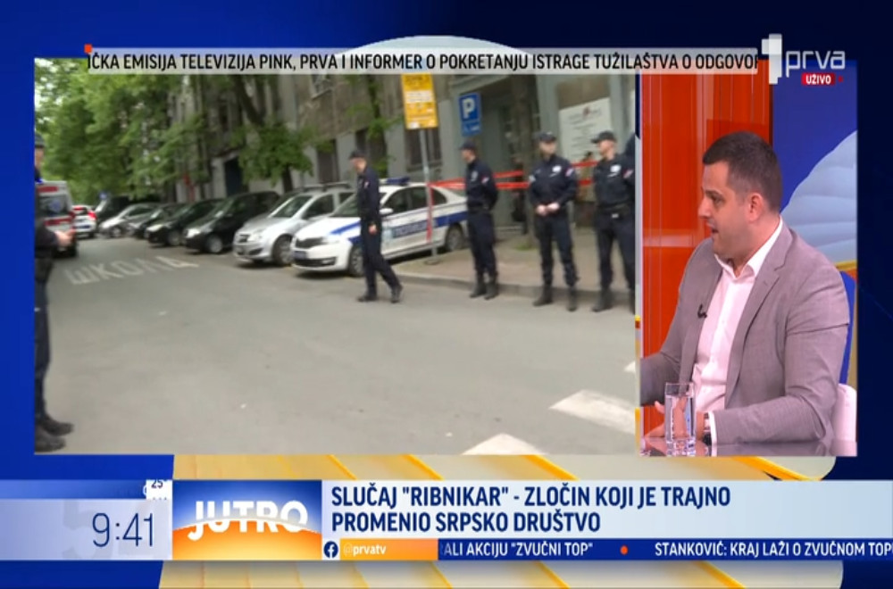 Slučaj “Ribnikar” - psihološki i pravni aspekti tragedije koja je zauvek promenila naše društvo