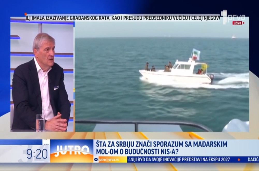 Šta za Srbiju znači sporazum sa mađarskim MOL-om o budućnosti NIS-a?