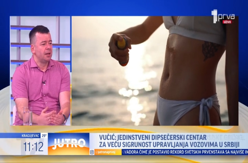 Da li je alergija na sunce znak da smo preterali sa sunčanjem?