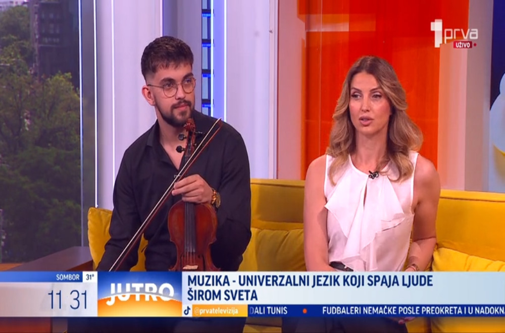 Danas je Svetski dan muzike