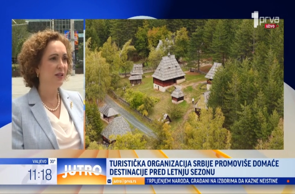 “Doživi Srbiju”