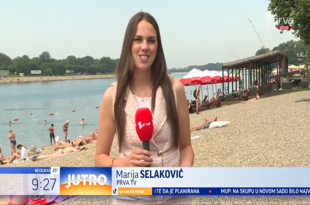 Na Adi Ciganliji zvanično je počela letnja sezona