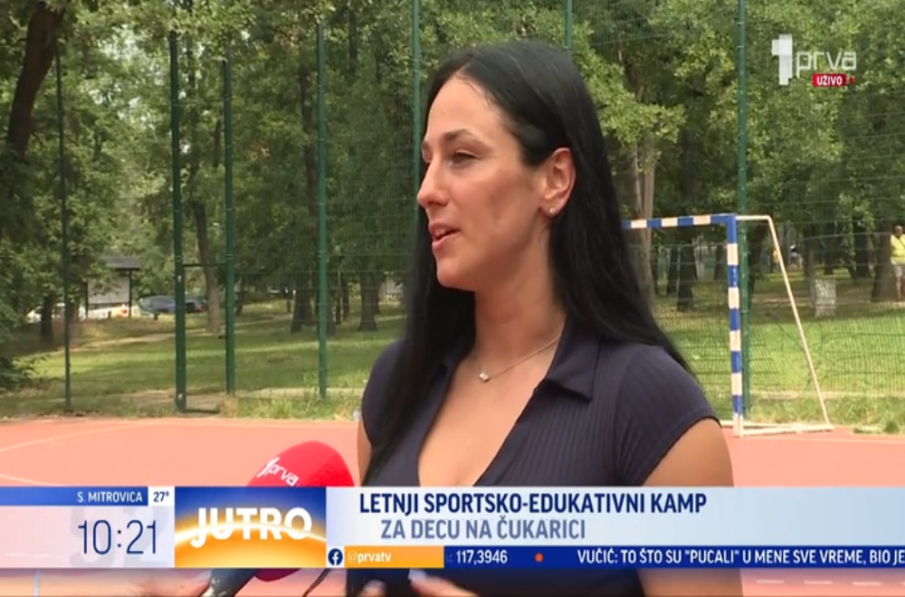 Na Čukarici počinje letnji sportsko-edukativni kamp za decu