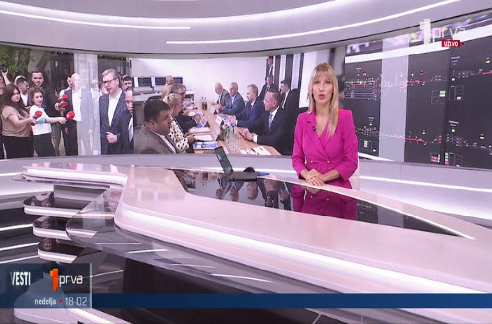 Vesti u 18h - 21.06.2026.