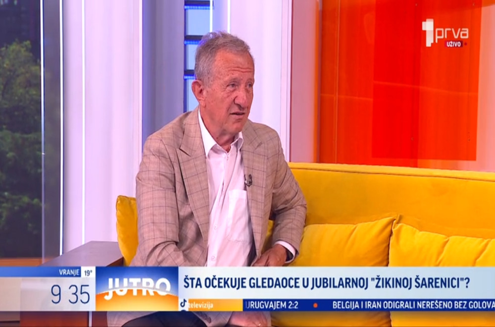 Čak 21. godina emitovanja “Žikine šarenice”