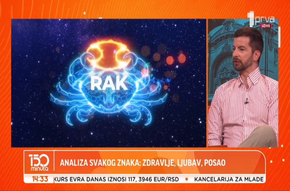 Kakva nedelja očekuje horoskopske znake?