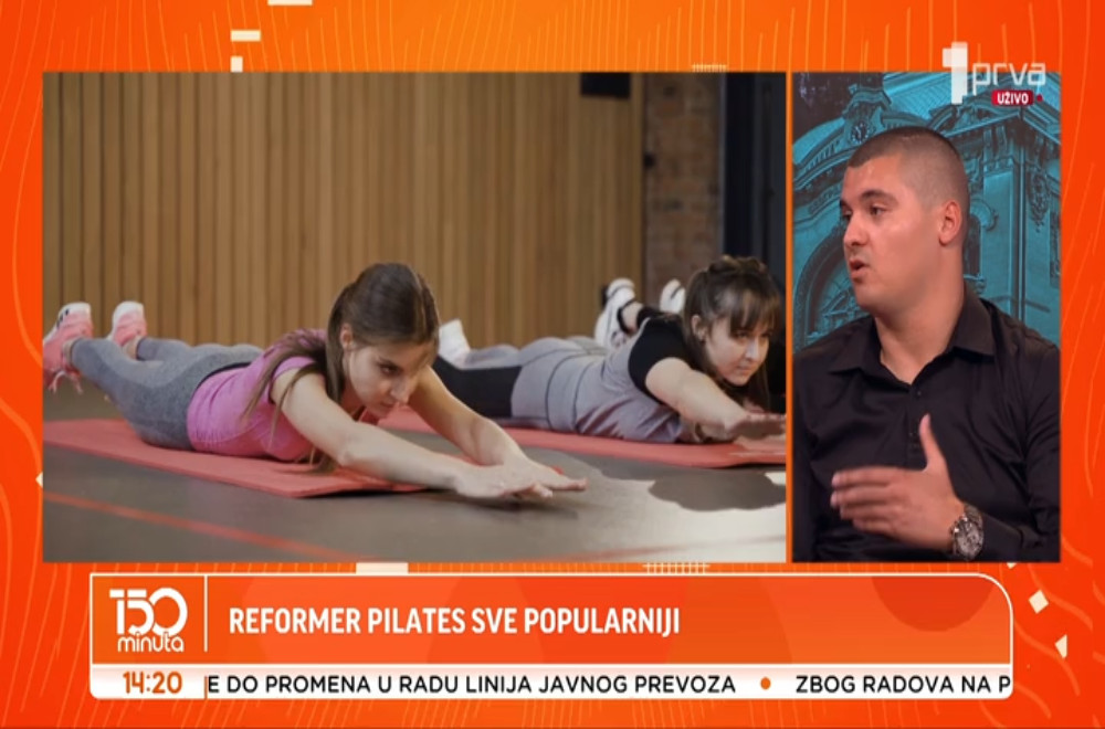 Kome je namenjen reformer pilates?