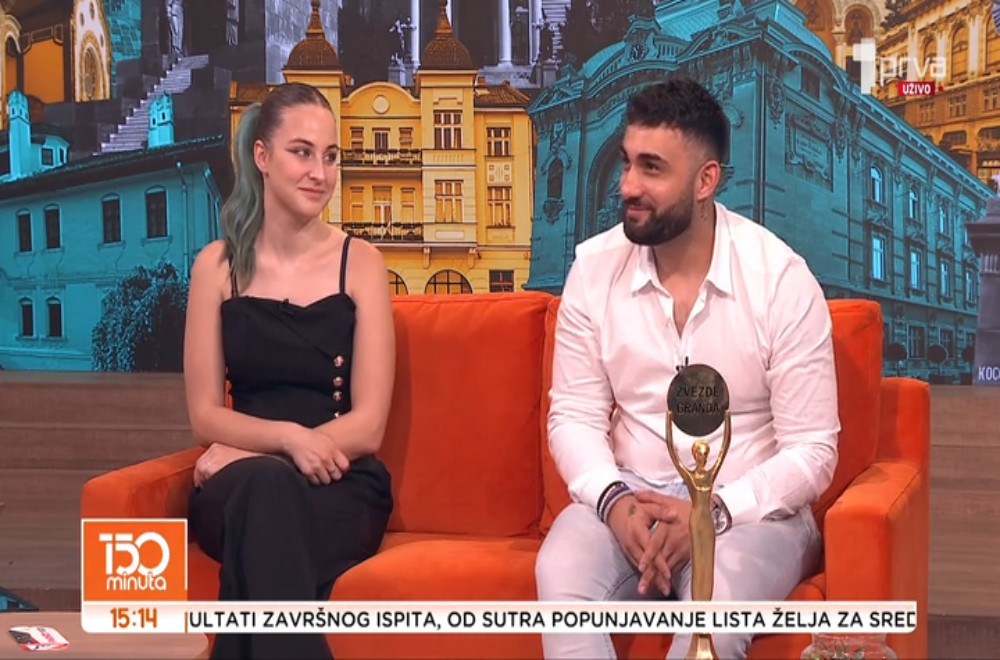 Pobednici Zvezda Granda dele svoje utiske iz takmičenja
