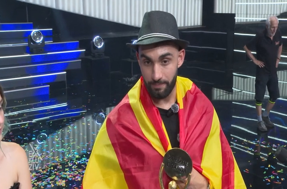 Pobednik takmičenja Zvezde Granda se suočavao sa problemima!